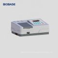 BIOBASE CHINA Double Beam Scanning UV/VIS Spectrometer BK-D580 190~1100nm Wavelength Range Spertrophotometer For Lab on sale